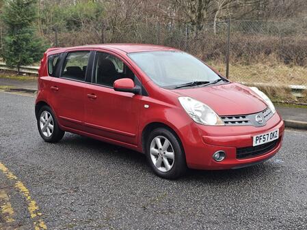 NISSAN NOTE 1.5 dCi Acenta